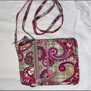 Vera Bradley Crossbody Purse/Wallet